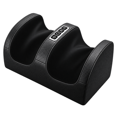 Elvoria™ 3-in-1 foot massager heating heat, vibration and depth relief