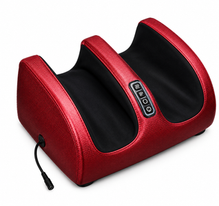 Elvoria™ 3-in-1 foot massager heating heat, vibration and depth relief